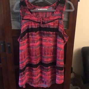 Maurices sleeveless top